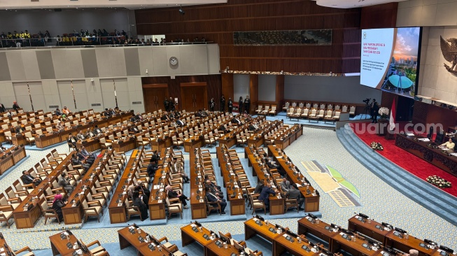 Resmi! Indonesia Kini Punya UU Pusat Finansial Internasional