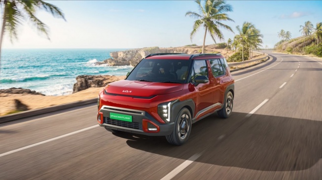 Kia Syros EV. (Motorbeam)