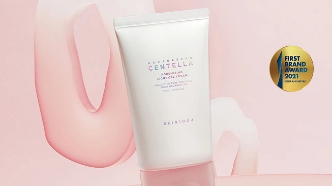SKIN1004 Madagascar Centella Poremizing Light Gel Cream