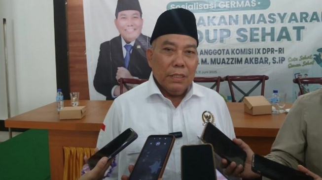 Kena OTT KPK, PAN Langsung Pecat Lalu Ahmad Zaini Sebagai Kader