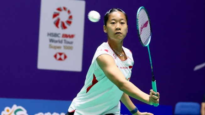 Tumbangkan Wakil Tuan Rumah, Putri KW Bidik Semifinal Perdana di China Open 2026