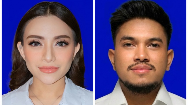 Nathalie Holscher Nikah Besok, Undangan Akad hingga Resepsi Terungkap