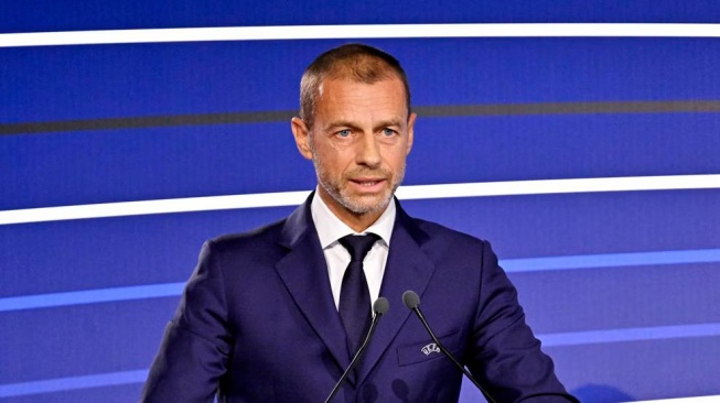 Profil Aleksander Ceferin, Presiden UEFA yang Boikot Final Piala Dunia 2026