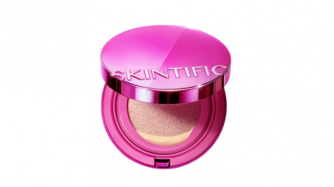 Skintific Cover Glow Perfect Cushion (Shopee)