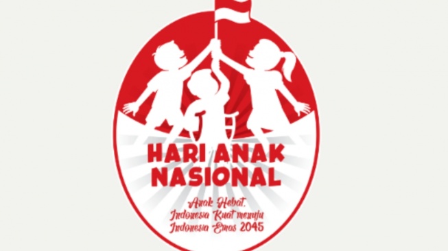 Logo Hari Anak Nasional 2026. [kemenpppa.go.id]