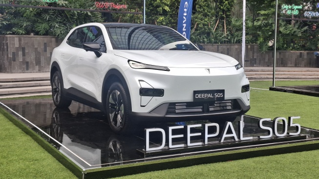 Harga Changan Deepal S05 untuk Pasar Indonesia Tembus Rp 500 Jutaan