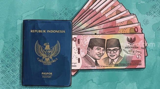 Tarif Lepas WNI Naik, Negara Cuma Kejar PNBP tapi Lupa Jaga Anak Bangsa?