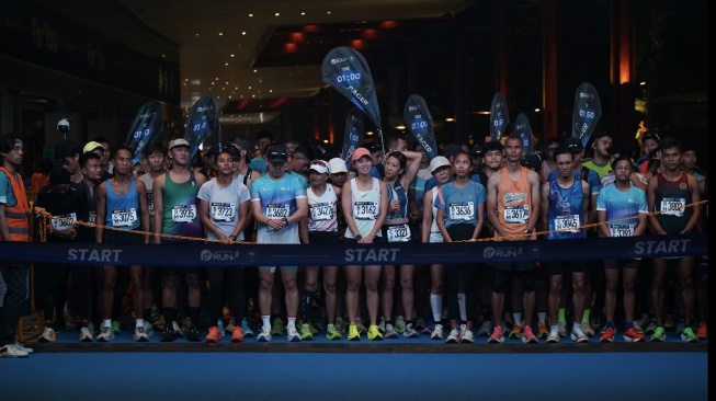Ajang lari Pancasakti Run 2026 menjadi bagian dari upaya perusahaan memperkenalkan nilai, visi, dan komitmennya kepada publik menjelang rencana penawaran umum perdana saham (IPO) pada tahun 2029. (Dok: Pancasakti Group)