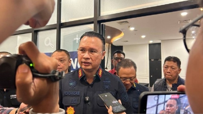 Kasus Pindah ke Kejagung, Status Eks Jampidsus Febrie Adriansyah Tetap Dicekal Imigrasi