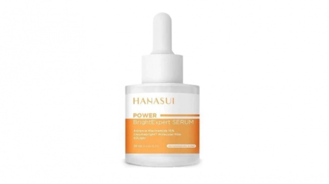 Hanasui Power Bright Expert Serum 10% Niacinamide