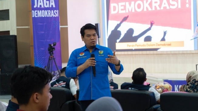 Jangan Cuma Blokir Situs, Aktivis Pemuda Dukung Komdigi Sikat Habis Ekosistem Judol