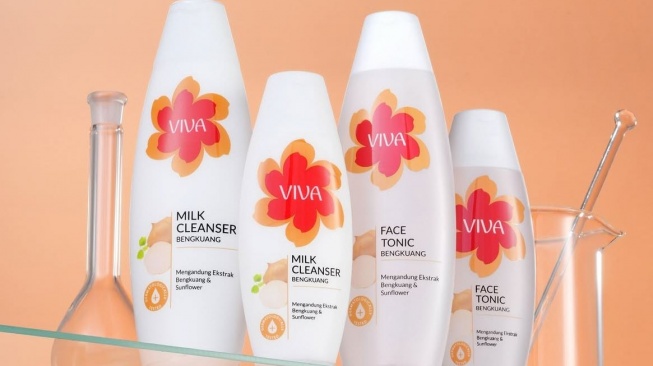 Apakah Setelah Pakai Viva Milk Cleanser Perlu Cuci Muka? Ini Panduan yang Benar