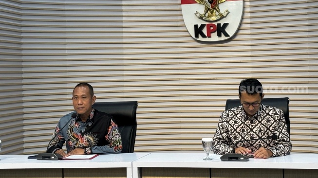 KPK Bongkar Dugaan Suap Bupati Lombok Barat, Ada Alphard Rp 1,2 Miliar dan Sepatu Hermes