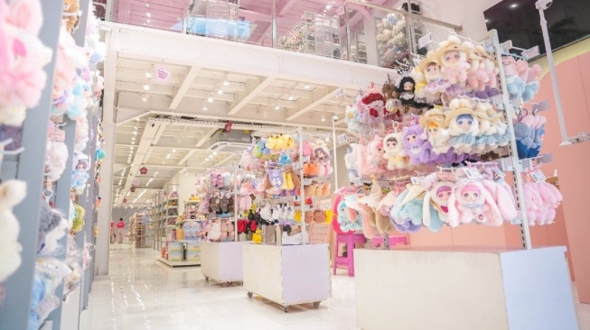 Aksesori Estetik Makin Digemari, Ini Tempat Belanja Lengkap Incaran Reseller hingga Jastiper