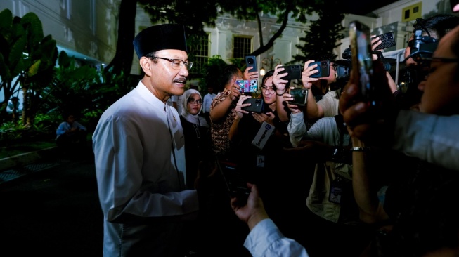 Sambut Hari Anak Nasional, Gus Ipul: Sekolah Rakyat Ada untuk Memenuhi Hak Anak