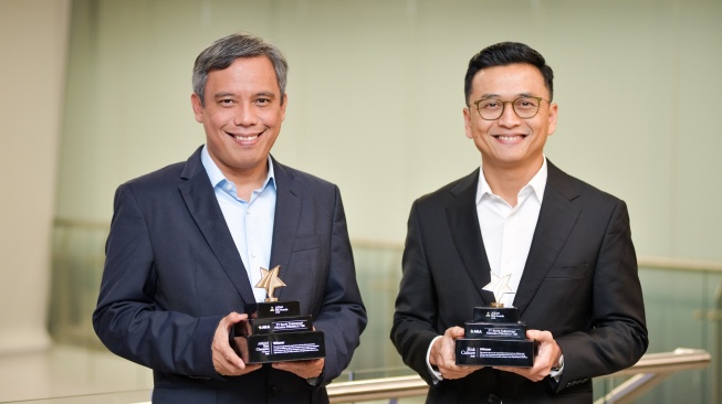 BTN Dapatkan Dua Penghargaan ASEAN Risk Awards 2026, Perkuat Manajemen Risiko Berstandar Global