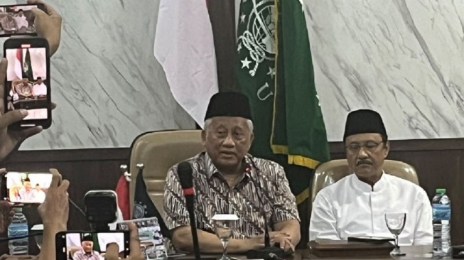 Jelang Muktamar NU Ke-35, Mohammad Nuh Jawab Isu Penyanderaan SK PCNU