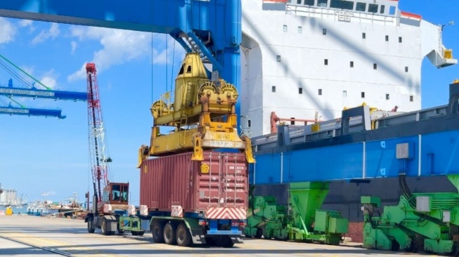 Transformasi Danantara Dongkrak Laba Pelindo 60 Persen pada Semester I 2026