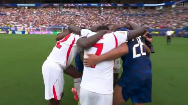 Laga Terbaik Piala Dunia 2026? Inggris Kalahkan Prancis 6-4, Ending-nya Bikin Haru