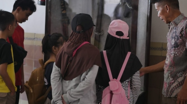 Family Treasure Hunt 2026 [Hikmawan/Yoursay]