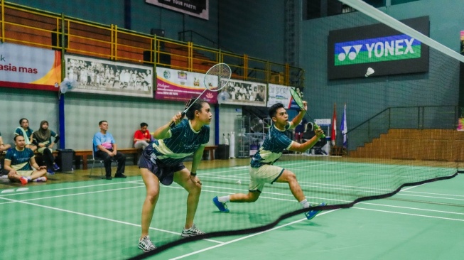JHL Group resmi membuka ajang JHL Sport Competition 2026: Synchronize to Win, sebuah kompetisi olahraga tahunan yang menjadi bagian dari rangkaian peringatan Hari Ulang Tahun ke-80 Republik Indonesia. [Dok Pribadi]