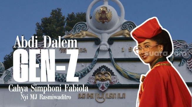 Kisah Nyi Rasmiwaditro: Musisi Gen Z yang Memilih Jalan Abdi Dalem Keraton Yogyakarta
