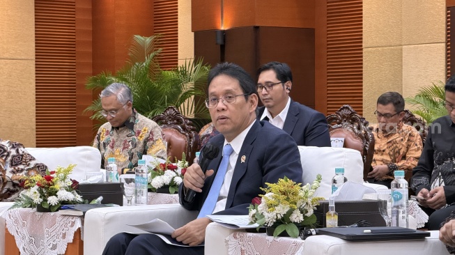 Purbaya Sebut Pembangunan PFII Dibiayai Danantara, Tapi Sebagian Bisa dari APBN