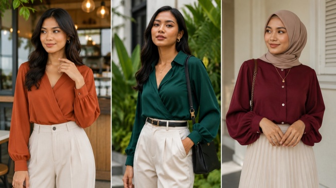 Warna Baju yang Bawa Energi Positif Chi untuk Tarik Keberuntungan