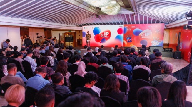 Jakarta IP Market 2026 Hadir untuk Mendorong Lahirnya Kolaborasi dan Peluang Bisnis Baru