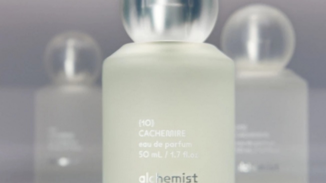 Alchemist Cachemire. [Shopee/Alchemist]