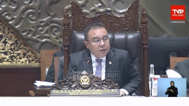 RUU Perampasan Aset Tetap Dibahas Selama Reses, Komisi III Dapat Lampu Hijau