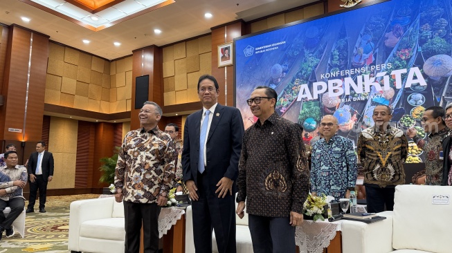 DJP Bisa Intip Rekening Warga, Purbaya: Coretax Lebih Mengerikan