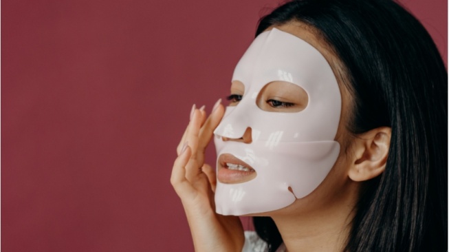Bye Kulit Kusam! 4 Masker Hydrogel Korea dengan Kandungan Niacinamide yang Bikin Wajah Glowing