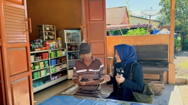 Di Balik Layar Kesuksesan UMKM, Sosok Mantri BRI yang Tak Lelah Mendampingi