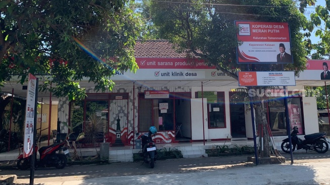 Potret sebagian KDMP Tamanmartani. (Suara.com/Irwan Febri)