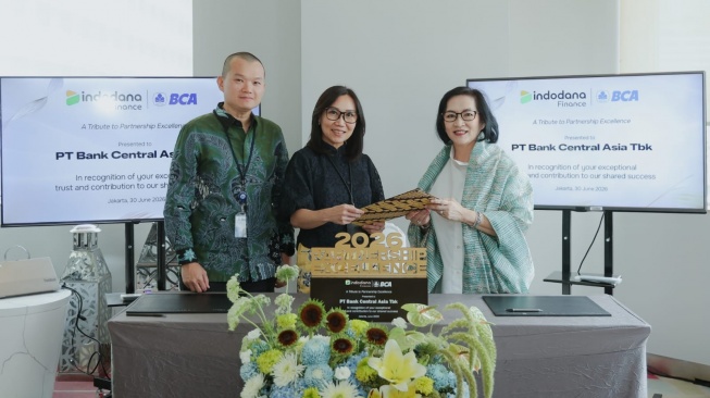 Pendanaan Indodana oleh BCA untuk kebutuhan ekspansi paylater. [Ist]