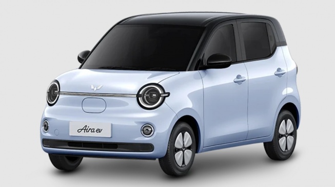 Wuling Aira EV. (Wuling)
