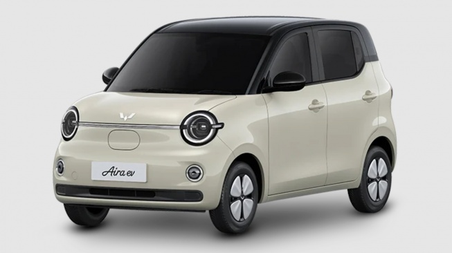 Wuling Aira EV Hype di Medsos, Mending Mana sama Atto 1?