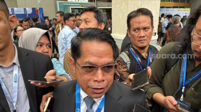 Tepis Isu Dibawa ke Jawa, ESDM Tegaskan Gas Blok Andaman Prioritas untuk Aceh