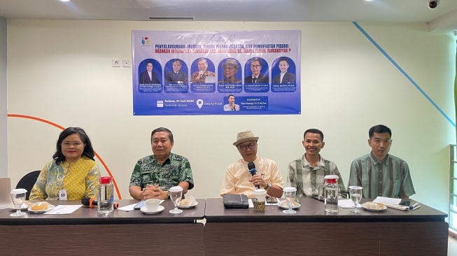 Beda Sanksi Administratif dan Korupsi, Pakar Bedah Kasus Dugaan Pidana Jabatan Eks Jampidsus