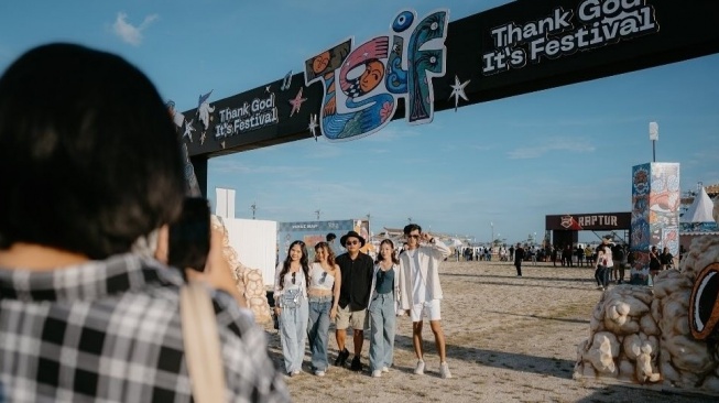 Liburan ke Bali Sambil Nonton Festival Musik, Ini Deretan Destinasi Seru di Bali Selatan