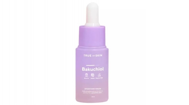 True to Skin Bakuchiol Smoothing Serum (Shopee)