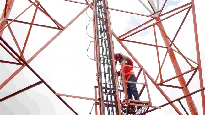 Spektrum Baru Bikin Internet Lebih Cepat hingga Pelosok, Telkomsel Siapkan Lompatan Jaringan 5G