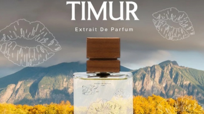 Brodo Timur Extrait De Perfume.  [Shopee/Brodo]