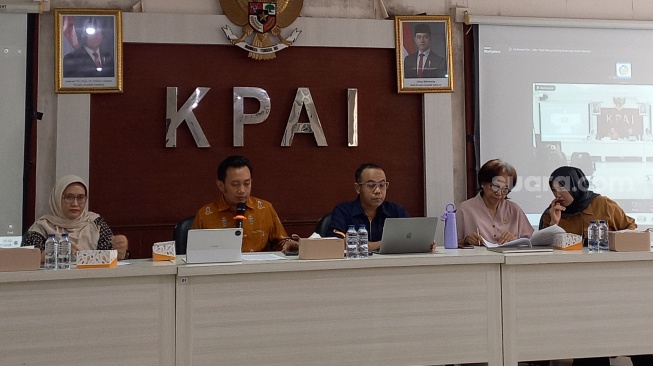 KPAI Sebut Rumah, Sekolah, dan Ruang Digital Masih Jadi Tempat Rawan bagi Anak