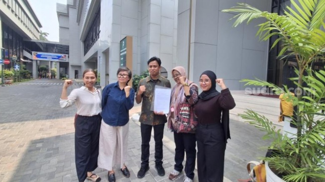 Komdigi Jadi 'Hakim' Konten? TAKDIR Gugat Aturan Pemblokiran ke Mahkamah Agung