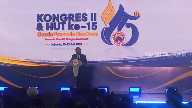 Surya Paloh Pasang Target Tinggi: Yakin Nasdem Bakal Naik di Pemilu 2029