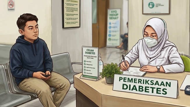 Alarm Diabetes Indonesia: Skrining BPJS Belum Mampu Menjangkau Jutaan Kasus Tersembunyi?