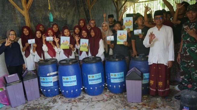 Memaknai Hari Anak Nasional: Pesantren Sebagai Ruang Tumbuh Karakter Anak