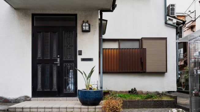 5 Tips Menata Pintu Utama Rumah Sesuai Feng Shui dan Meningkatkan Energi Positif